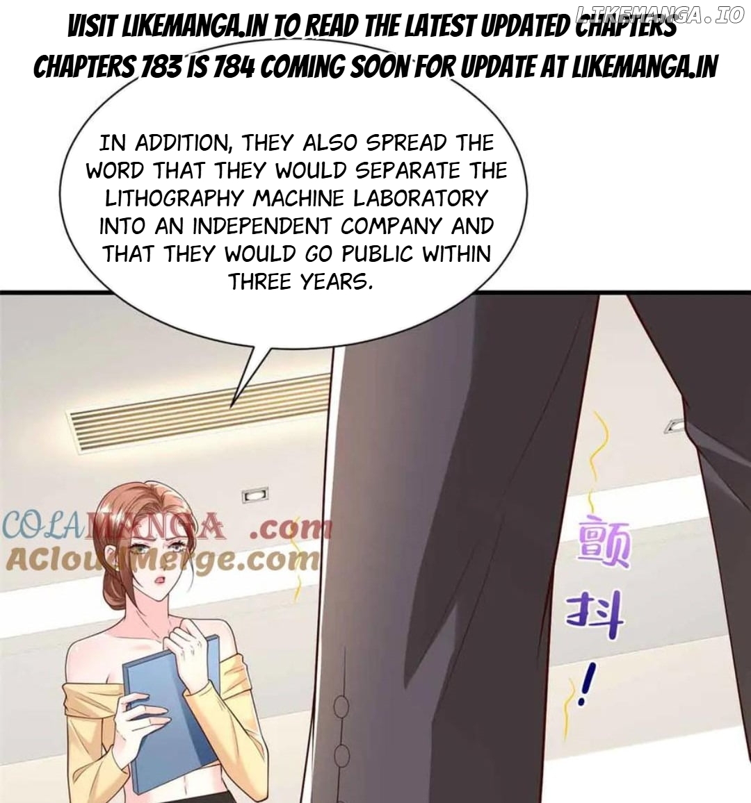 I randomly have a new career every week Chapter 782 - page 1